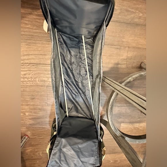 Green Baby Bag - Picture 9 of 12